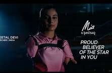 Mia by Tanishq brand film still