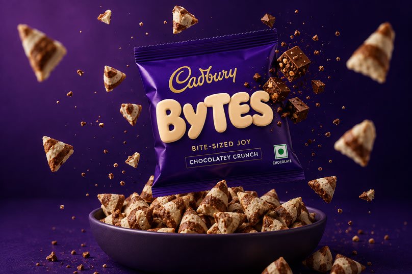 Nakli Yash Mehta x Cadbury Bytes design