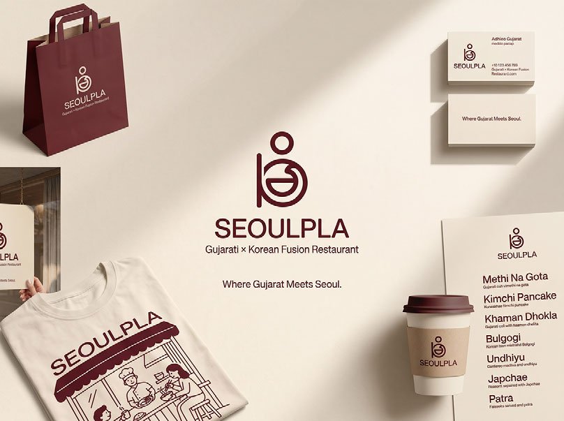 Nakli Yash Mehta x SEOULPLA design