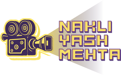 Nakli Yash Mehta camera mark