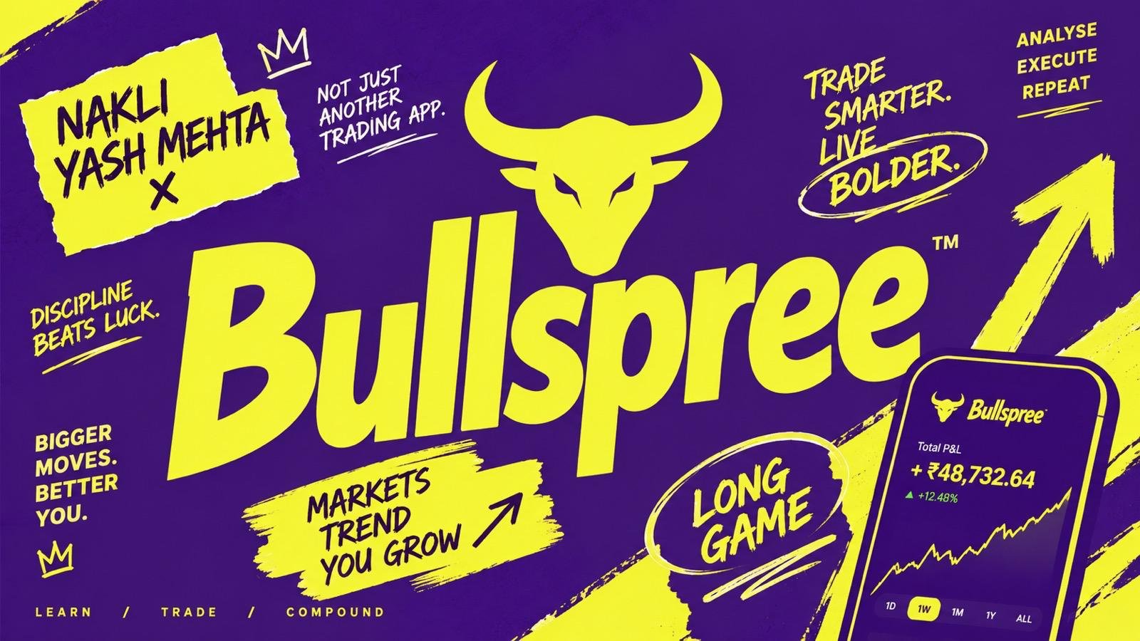 Nakli Yash Mehta x Bullspree video thumbnail