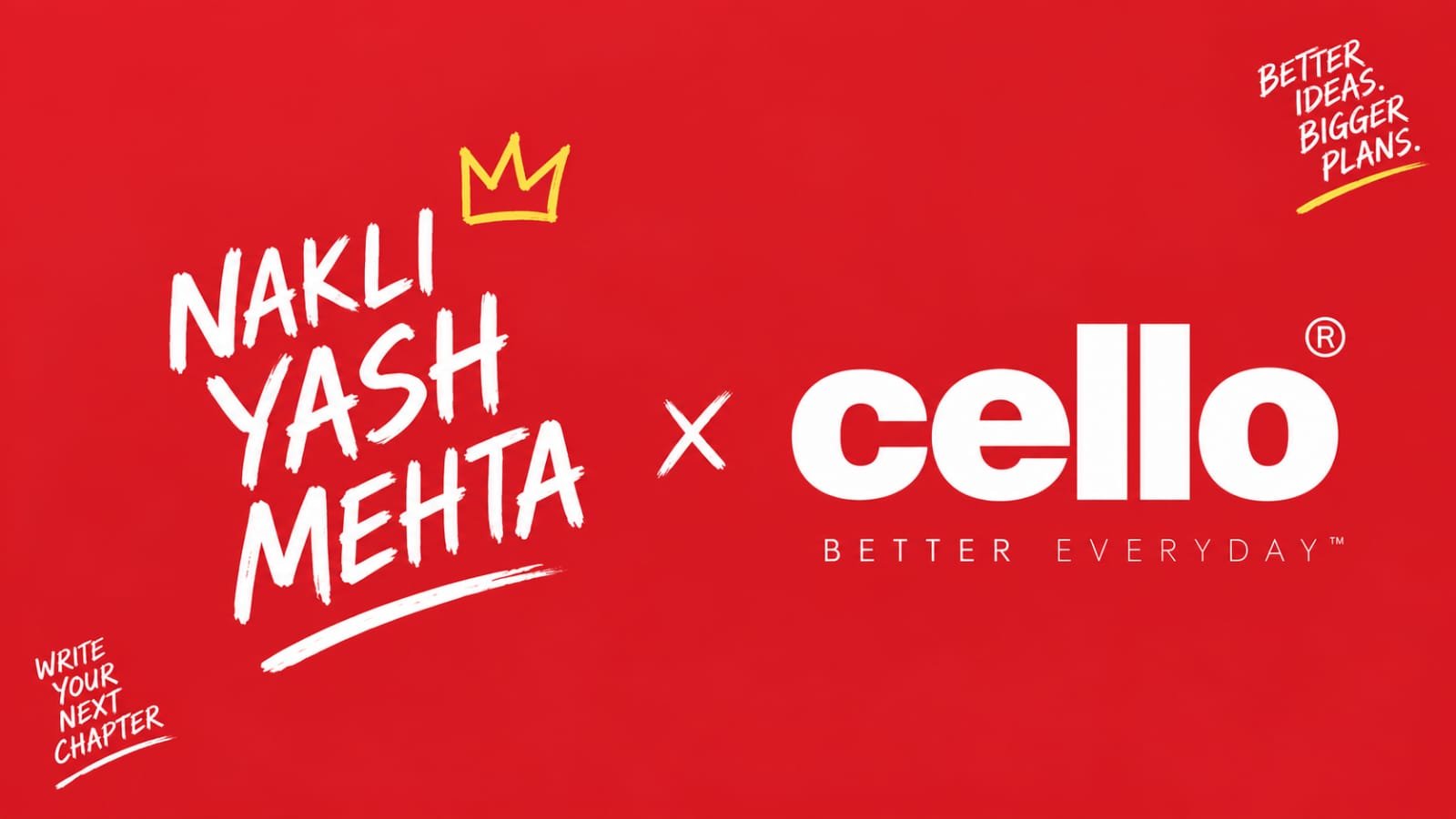 Nakli Yash Mehta x Cello video thumbnail