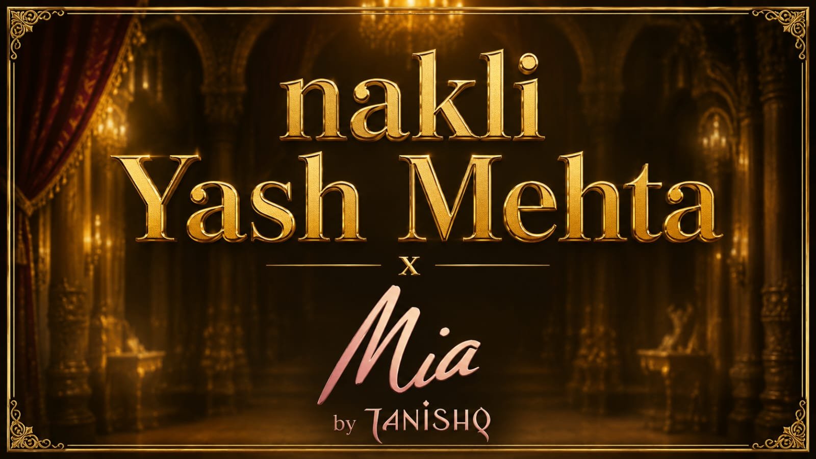 Mia by Tanishq x RCB TVC still